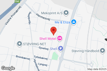 Hermesparken 31, 9530 Støvring